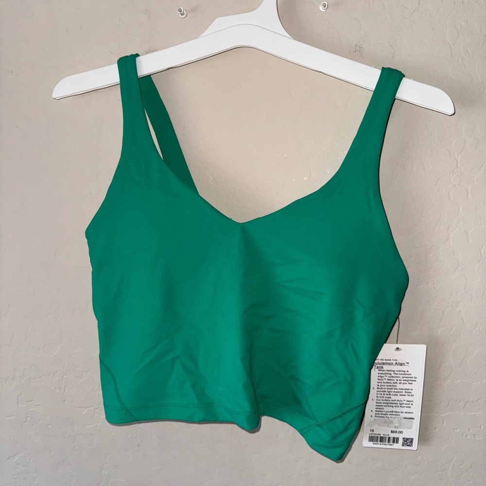 Lululemon align tank